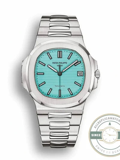 Replica Tiffany & Co Nautilus 5711/1A 40 mm, Stainless Steel - Luxury Replica Watch