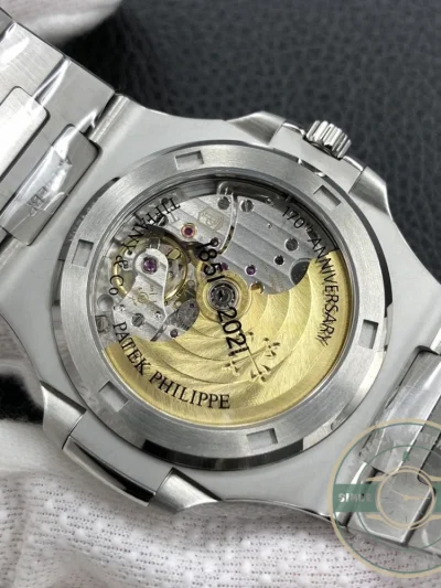 Replica Tiffany & Co Nautilus 5711/1A 40 mm, Stainless Steel - Affordable Super Clone Watch