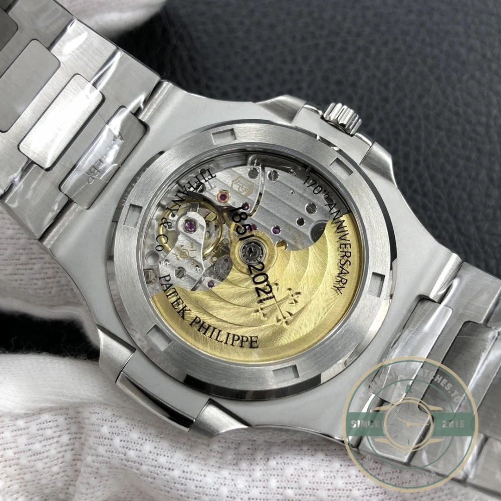 Replica Tiffany & Co Nautilus 5711/1A 40 mm, Stainless Steel - Affordable Super Clone Watch