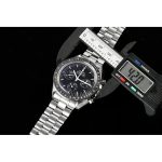 Super clone Omega Speedmaster Co-Axial Chronograph 44.5mm, stainless steel case — frame 11