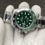 Replica Rolex GMT-Master II Oyster “Absinthe” 40mm 126729VTNR - Thumbnail Image 5