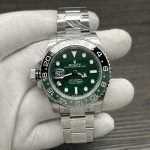 Replica Rolex GMT-Master II Oyster “Absinthe” 40mm 126729VTNR - Thumbnail Image 12
