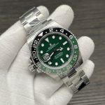Replica Rolex GMT-Master II Oyster “Absinthe” 40mm 126729VTNR - Thumbnail Image 2