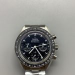 Replica Omega Speedmaster Co-Axial Chronograph 44.5mm, stainless steel with folding clasp bracelet — frame 14