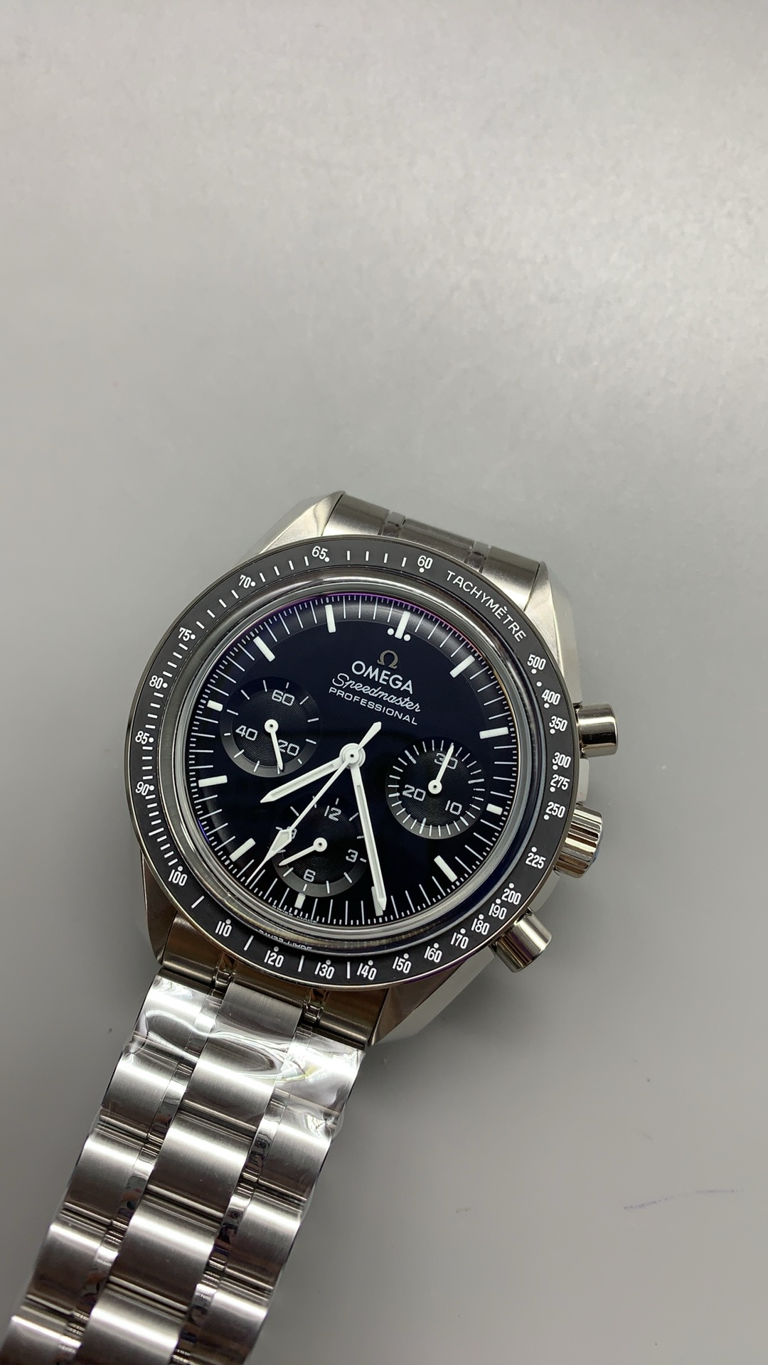 Omega Speedmaster Co-Axial Chronograph 44.5mm super clone 311.30.44.50.01.001 — frame 19