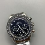 Super clone Omega Speedmaster Co-Axial Chronograph 44.5mm, stainless steel case — frame 21