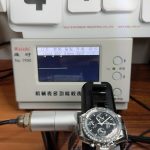 Omega Speedmaster Co-Axial Chronograph 44.5mm super clone, automatic chronograph — frame 23