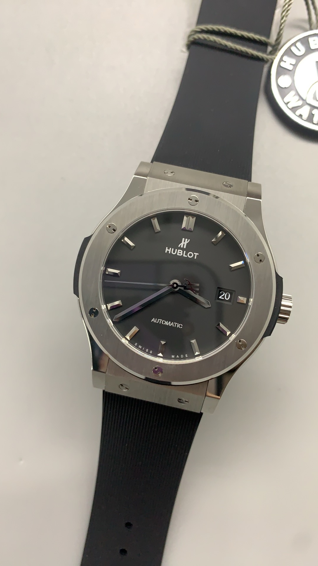 Replica Hublot Classic Fusion Black Dial 565.NX.1171.LR - Image 2