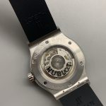 Replica Hublot Classic Fusion Black Dial 565.NX.1171.LR - Thumbnail Image 4