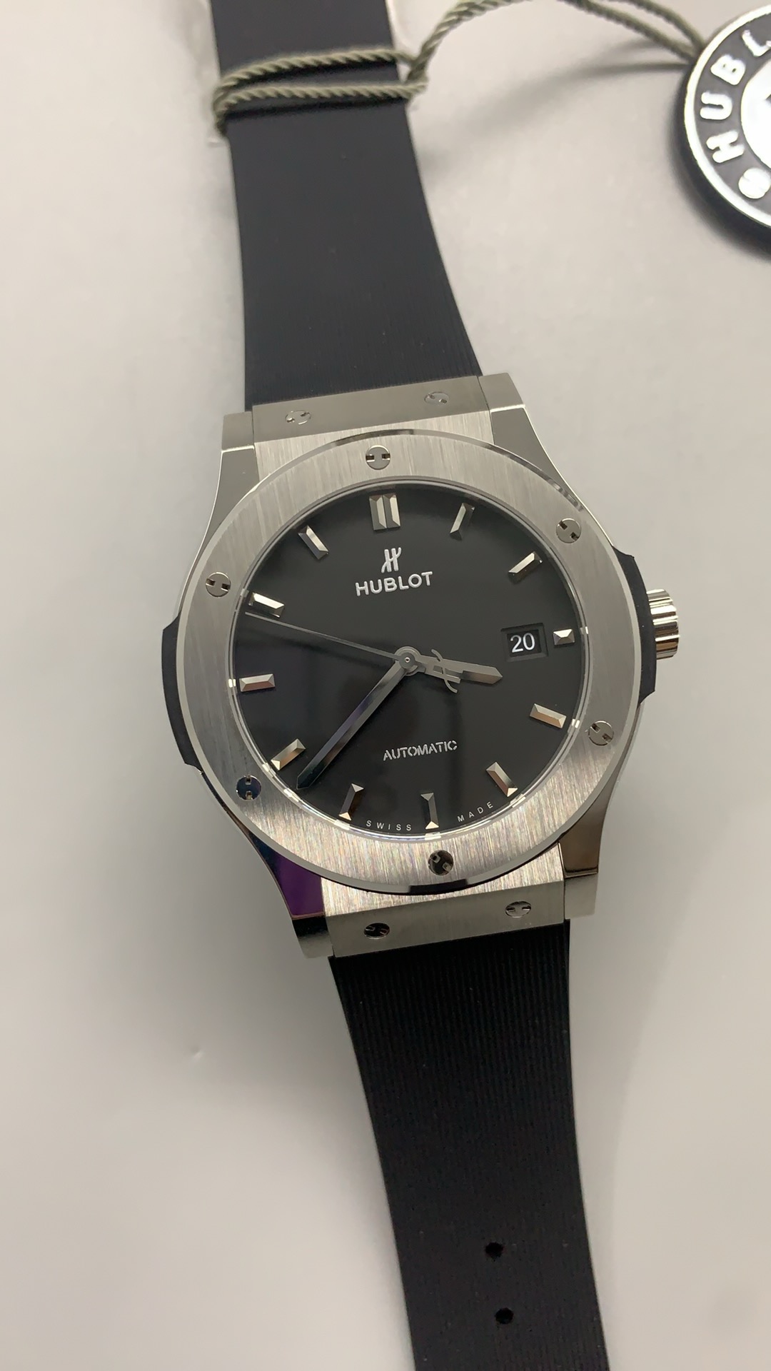 Replica Hublot Classic Fusion Black Dial 565.NX.1171.LR - Image 7