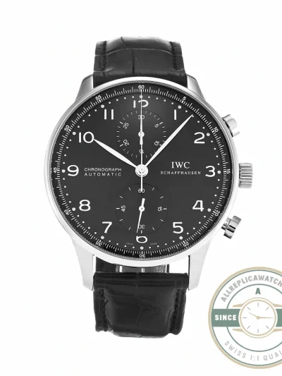 IWC Portuguese Chrono IW371438 - 1:1 Swiss Replica Watch