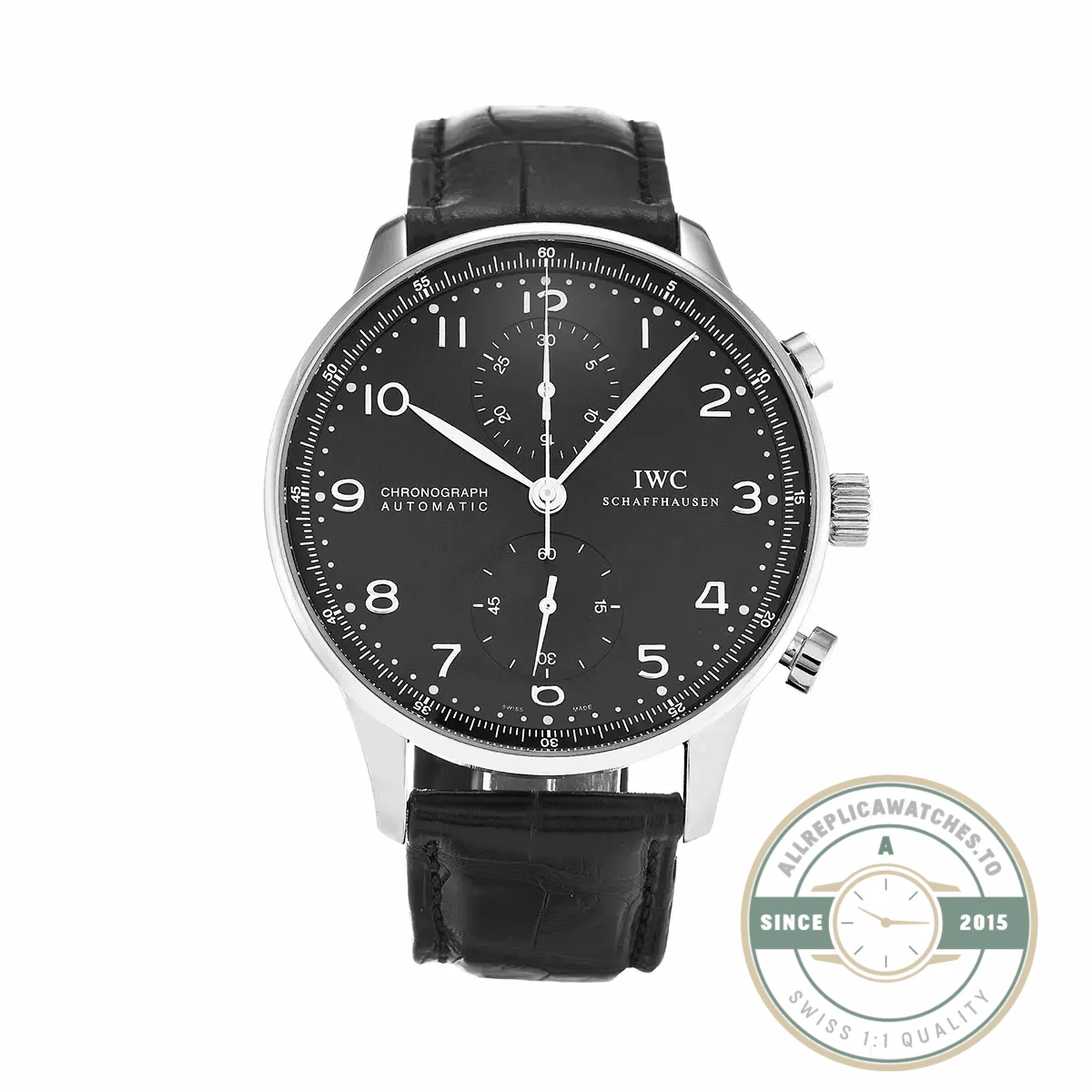 IWC Portuguese Chrono IW371438 - 1:1 Swiss Replica Watch