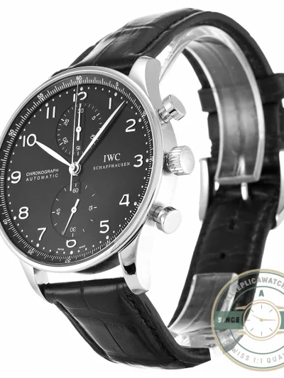 IWC Portuguese Chrono IW371438 - Premium Super Clone Watch