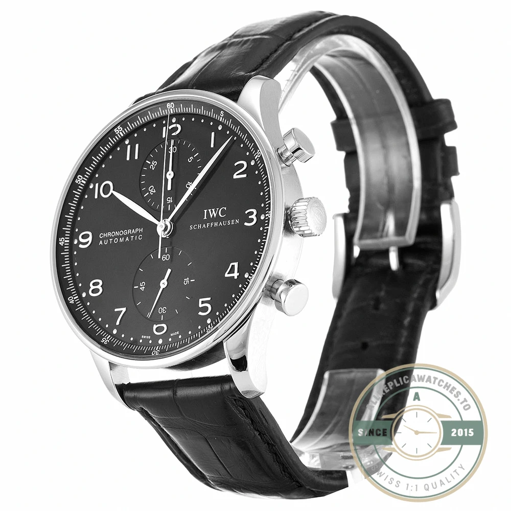 IWC Portuguese Chrono IW371438 - Premium Super Clone Watch