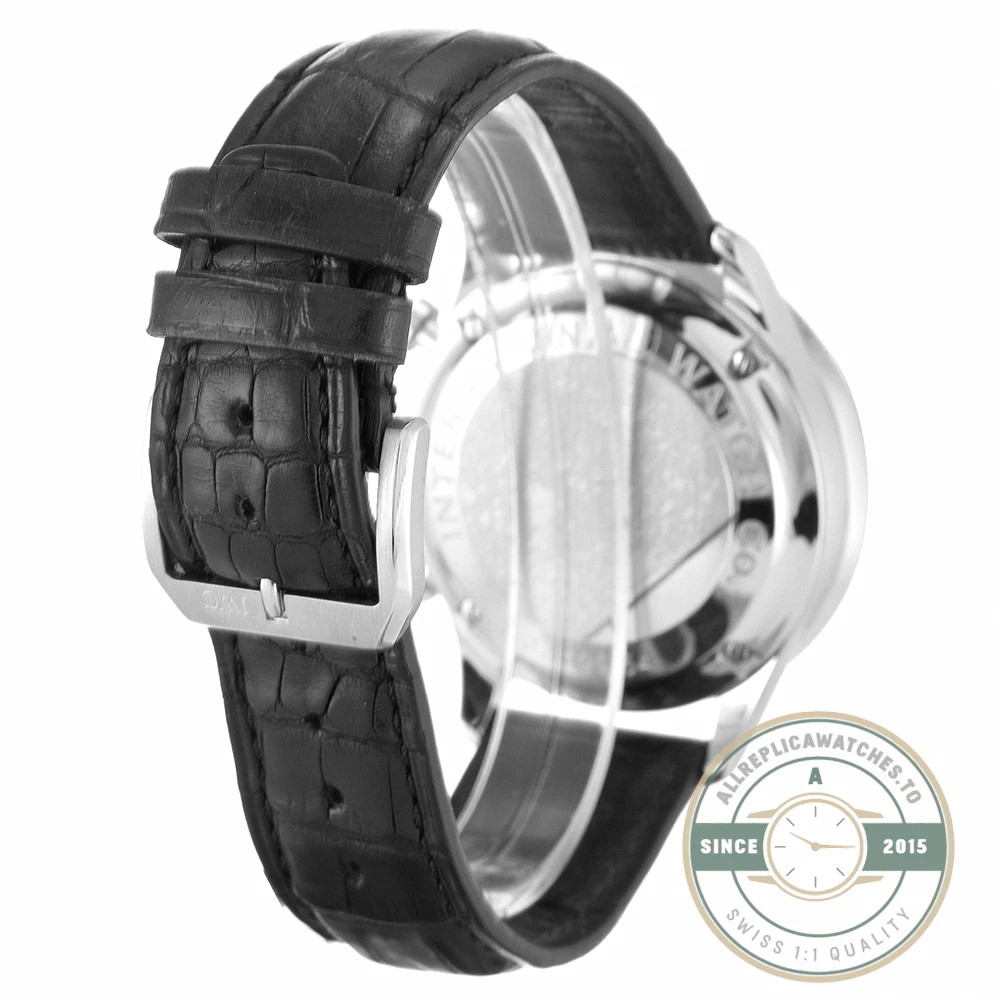 IWC Portuguese Chrono IW371438 - Affordable Luxury Replica Timepiece
