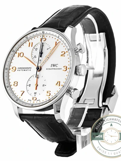 IWC Portuguese Chrono IW371445 - Best Quality Replica Watch