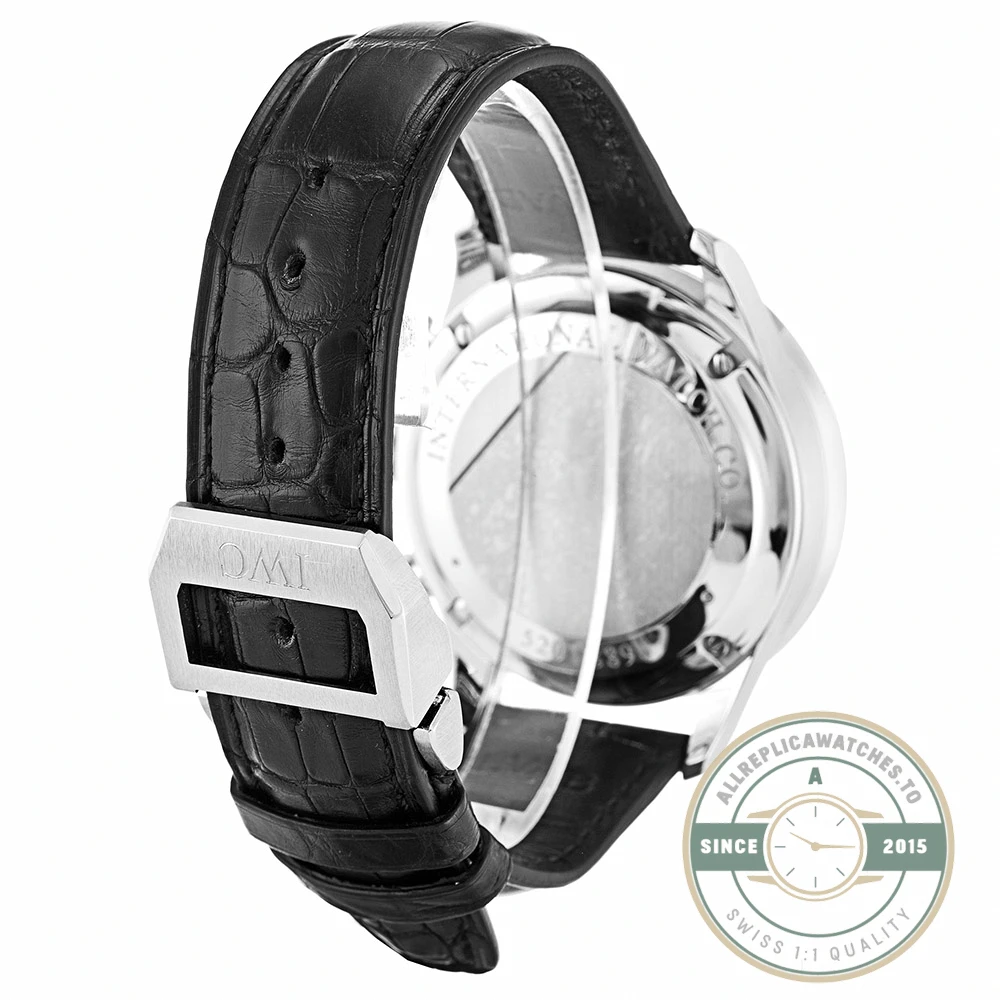 IWC Portuguese Chrono IW371445 - Affordable Super Clone Watch