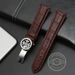 Replica Patek Philippe Leather Strap Calatrava&Complication - Thumbnail Image 3
