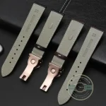 Replica Patek Philippe Leather Strap Calatrava&Complication - Thumbnail Image 4