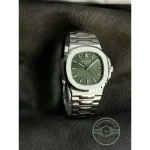 Replica Nautilus 5711/1A 40 mm, Stainless Steel Green Dial