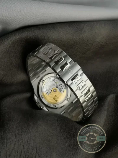 Replica Nautilus 5711/1A 40 mm, Stainless Steel Green Dial