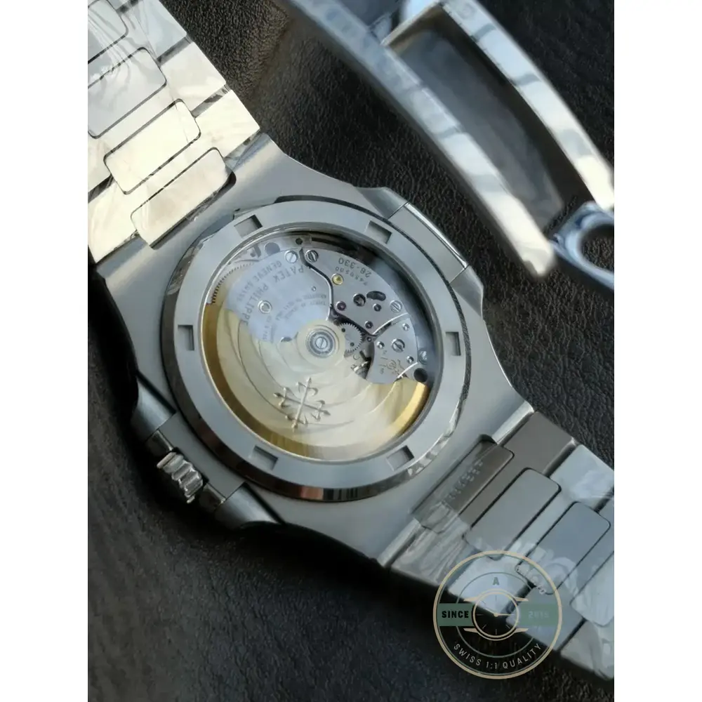 Replica Nautilus 5711/1A 40 mm, Stainless Steel Green Dial