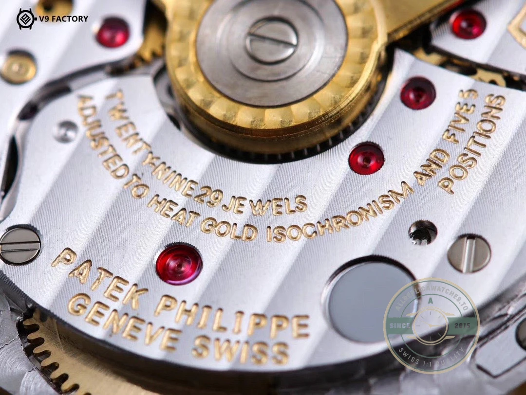 Replica Nautilus 5726A-001 Patek Philippe Annual Calendar, Moon phases. 40.5 mm, Steel, Dark Dial