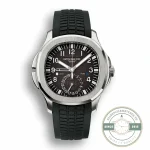 Replica Aquanaut 5164A-001 Patek Philippe Travel Time 40.8 mm, Steel, 5164A - Top-Tier Swiss Replica Watch