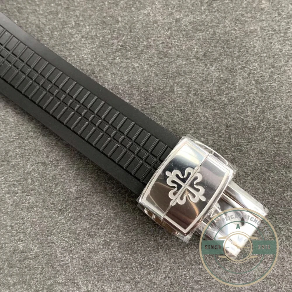 Replica Aquanaut 5164A-001 Patek Philippe Travel Time 40.8 mm, Steel, 5164A - 1:1 Swiss Replica Watch