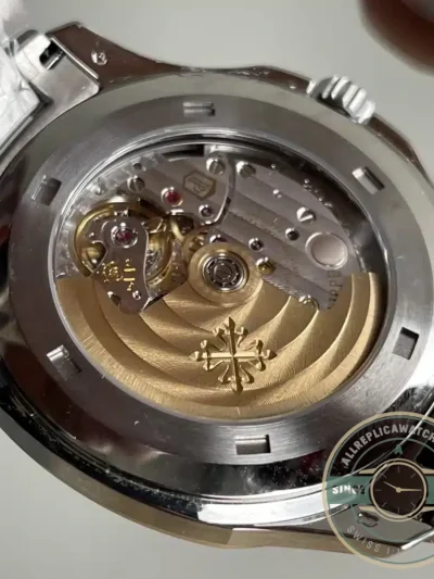 Replica Aquanaut 5167/1A-001 Patek Philippe Date, Sweep seconds 40.8 mm, Stainless steel - Swiss-Made Clone Watch