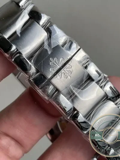 Replica Aquanaut 5167/1A-001 Patek Philippe Date, Sweep seconds 40.8 mm, Stainless steel - 1:1 Swiss Replica Watch