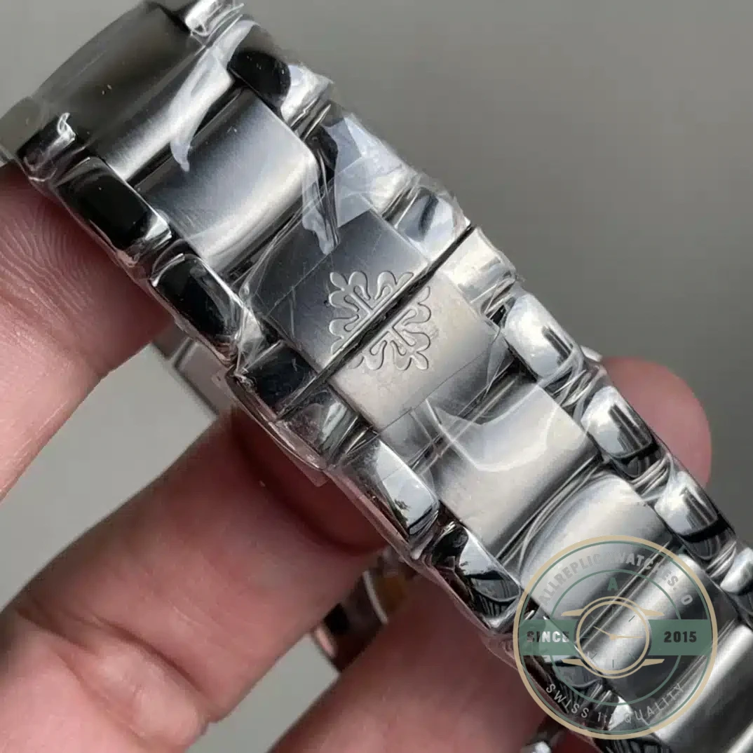 Replica Aquanaut 5167/1A-001 Patek Philippe Date, Sweep seconds 40.8 mm, Stainless steel - 1:1 Swiss Replica Watch