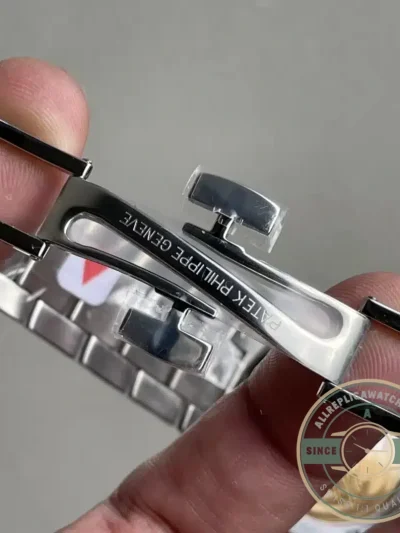 Replica Aquanaut 5167/1A-001 Patek Philippe Date, Sweep seconds 40.8 mm, Stainless steel - Swiss-Made Clone Watch