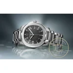 Replica Aquanaut 5167/1A-001 Patek Philippe Date, Sweep seconds 40.8 mm, Stainless steel - Top-Tier Swiss Replica Watch