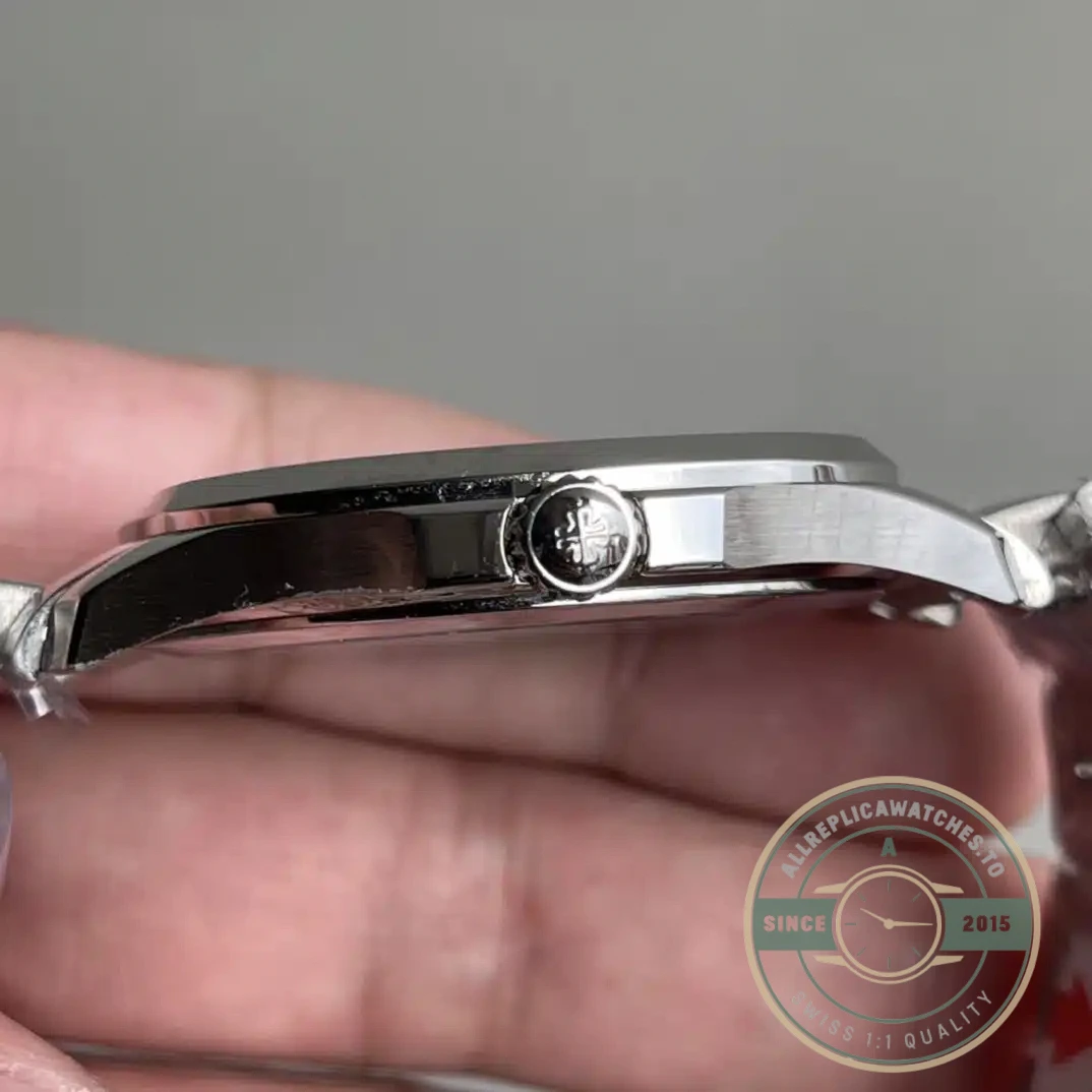 Replica Aquanaut 5167/1A-001 Patek Philippe Date, Sweep seconds 40.8 mm, Stainless steel - 1:1 Swiss Replica Watch