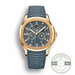 Replica Aquanaut 5261R-001 Patek Philippe Luce Annual Calendar 39.9 mm, Rose gold - Budget Luxury Replica Watch