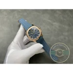 Replica Aquanaut 5261R-001 Patek Philippe Luce Annual Calendar 39.9 mm, Rose gold - Affordable Luxury Replica Timepiece