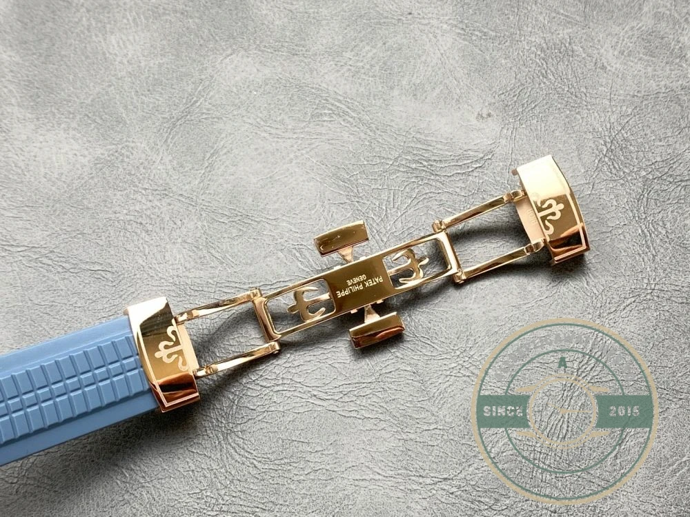 Replica Aquanaut 5261R-001 Patek Philippe Luce Annual Calendar 39.9 mm, Rose gold - High-Grade Replica Watch