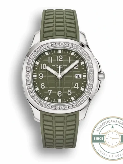 Replica Aquanaut 5267/200A-011 Patek Philippe Luce 38.8 mm, Steel - Budget Luxury Replica Watch