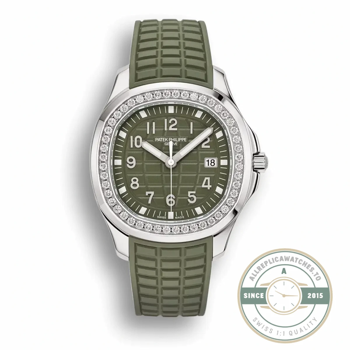 Replica Aquanaut 5267/200A-011 Patek Philippe Luce 38.8 mm, Steel - Budget Luxury Replica Watch