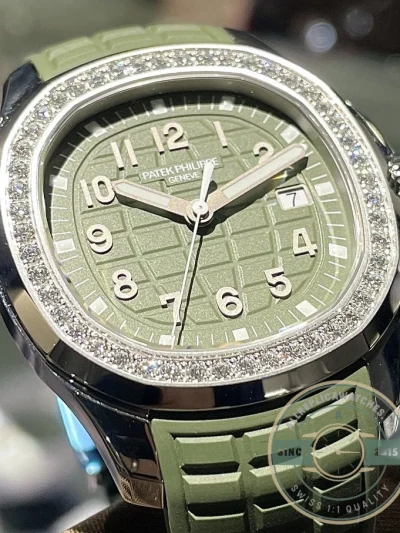 Replica Aquanaut 5267/200A-011 Patek Philippe Luce 38.8 mm, Steel - Top-Tier Swiss Replica Watch