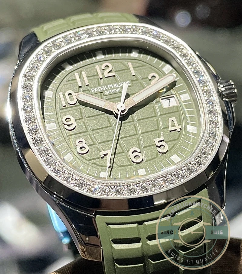 Replica Aquanaut 5267/200A-011 Patek Philippe Luce 38.8 mm, Steel - Top-Tier Swiss Replica Watch