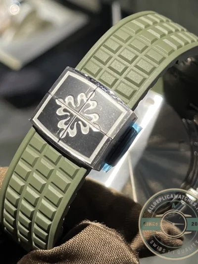 Replica Aquanaut 5267/200A-011 Patek Philippe Luce 38.8 mm, Steel - Affordable Super Clone Watch
