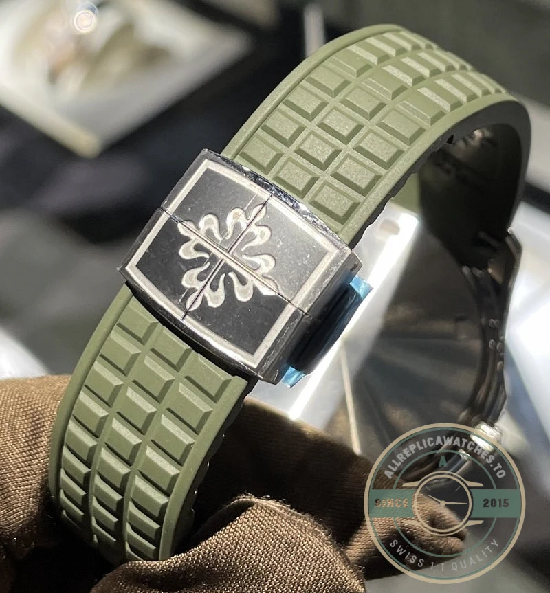 Replica Aquanaut 5267/200A-011 Patek Philippe Luce 38.8 mm, Steel - Affordable Super Clone Watch