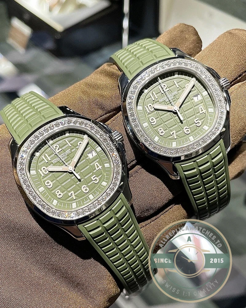 Replica Aquanaut 5267/200A-011 Patek Philippe Luce 38.8 mm, Steel - Factory Super Clone Watch
