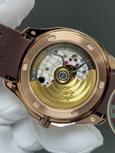 Replica Aquanaut 5267/200A-011 Patek Philippe Luce 38.8 mm, Steel - Best Quality Replica Watch