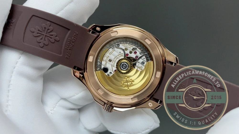 Replica Aquanaut 5267/200A-011 Patek Philippe Luce 38.8 mm, Steel - Best Quality Replica Watch