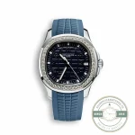 Replica Aquanaut 5267/200A-011 Patek Philippe Luce 38.8 mm, Steel, Dark Blue Dial - Best Quality Replica Watch