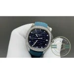 Replica Aquanaut 5267/200A-011 Patek Philippe Luce 38.8 mm, Steel, Dark Blue Dial - Swiss-Made Clone Watch
