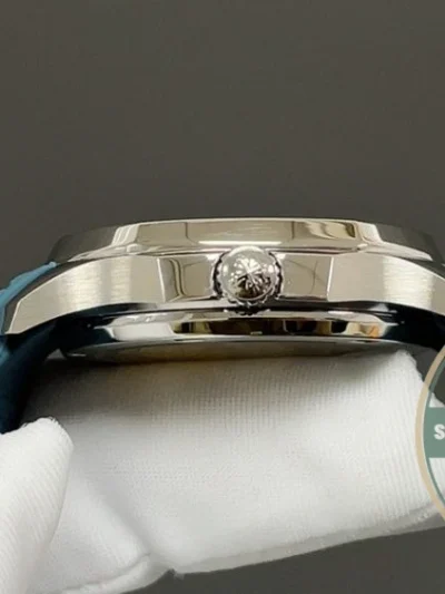 Replica Aquanaut 5267/200A-011 Patek Philippe Luce 38.8 mm, Steel, Dark Blue Dial - Premium Super Clone Watch